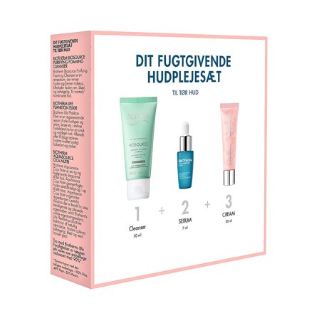Biotherm Cica Nutri Sæt, Jul & Gaver, Gaveæsker, Skincare Gaveæsker