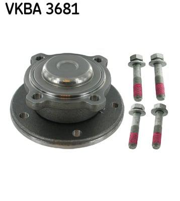 Hjullager SKF VKBA 3681