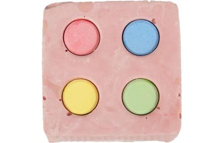 Gnagestein med Kalsium - 120g