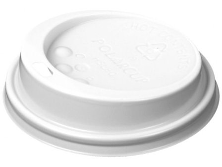 HUHTAMAKI Lock till 250ml bägare vit 100/fp - Lyreco - Kök och servering > Engångsartiklar > Lock