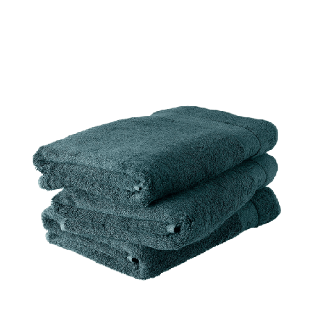 Rituals Super Smooth Cotton Bath Towel Tillbehör Unisex Grön 70X140CM