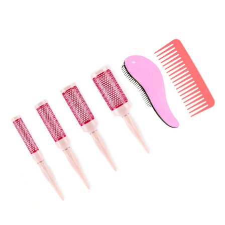 Unik Hårbørste Styling Hårkam For Studenter Og Menn Som Foretrekker Trendy Utseende