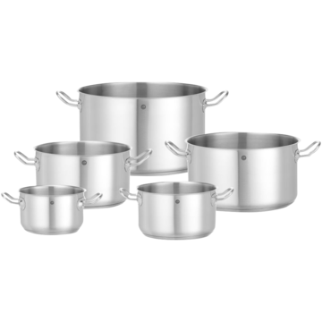 Kittel Halvhög utan Lock Hendi Kitchen Line