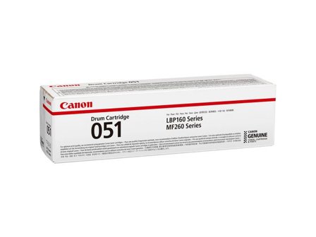 Canon Trumma CRG 051 Svart - Lyreco - Toner och bläck - Trummor - Trummor Canon