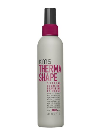 KMS Hair Therma Shape Shaping Blow Dry - Nude - 200 ml