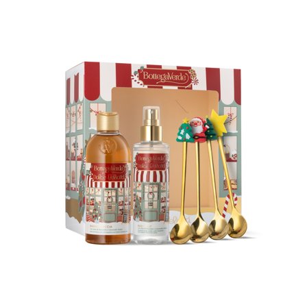 BOTTEGA VERDE Special Set Dolce Felicità - Cofanetti Viso e Corpo