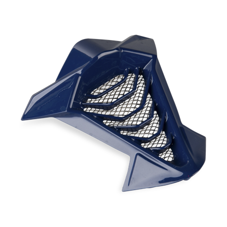 Ventilazione Mentoniera Acerbis X-Racer VRT Blu