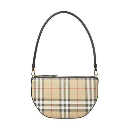 Burberry, Shoulder Bags Beżowy, Kobieta, Rozmiar: ONE Size