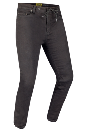 Segura Hunky MC-Byxor Svart M