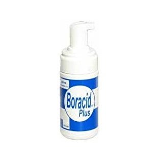 Boracid Plus Dermoginecologico 100 ml