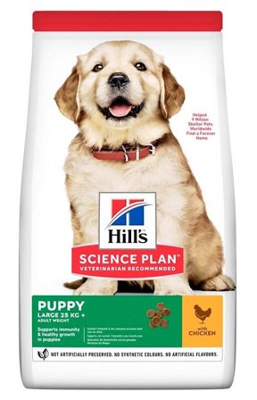 Hill's Science Plan Perfect Digestion Large Breed Puppy Cibo