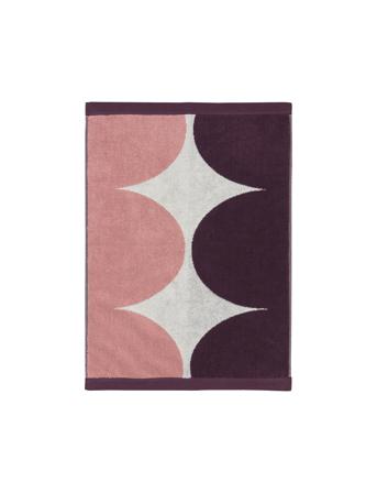 Härkä Hand Towel 50X70 Cm Home Textiles Bathroom Textiles Towels & Bath Towels Monivärinen/Kuvioitu Marimekko Home