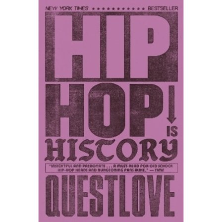 Hip-Hop Is History 9781399621632