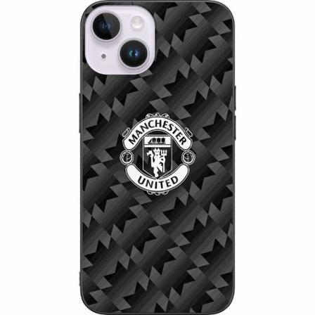 Apple Iphone 14 Svart Skal Manchester United Fc