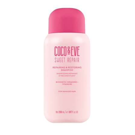 COCO & EVE Sweet Repair Repairing & Restoring Shampoo 280ml - Shampoo Riparatore