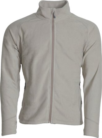 Dobsom Men's Pescara Fleece Jacket Men Mid layer tops Beige L