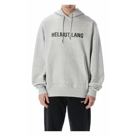 Helmut Lang, Sweatshirt L09Hm 521F Grijs, Heren, Maat:L