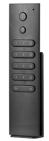 SYNERGY Controller EOS 10 ZigBee Remote 4-Groups Key