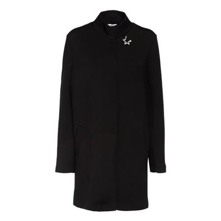 Liu Jo Star Jas , Zwart , Dames , Maat: S Parka Jassen