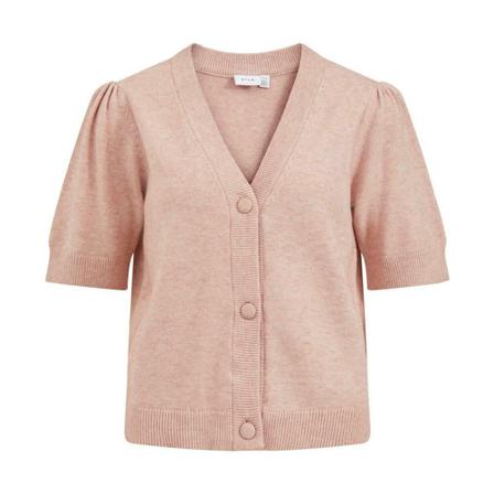 Vila - Koftor - Rosa - Dam - Storlek: Xl, Dam, Storlek: XL