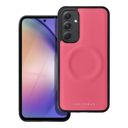 Roar Galaxy A54 Mobilskal Magsafe Morning - Rosa