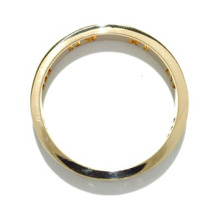 Tiffany & Co. Pre-owned Rings Gul, Dame Vintage Smykker, Størrelse: ONE Size