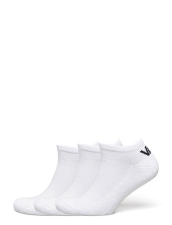 Classic Low Underwear Socks Regular Socks Hvit VANS*Betinget Tilbud
