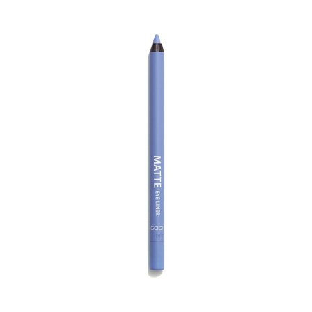 Gosh Copenhagen Matte Eye Liner 006 Ocean Mist, Makeup, Øjne, Eyeliner