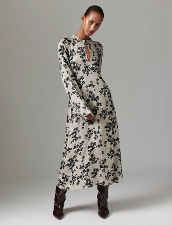 Day Birger et Mikkelsen Walker - Stretched Floral - Multi/patterned - 38