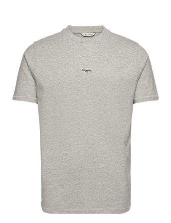 M. Oslo Tee 22-02 T-shirt Grå HOLZWEILER