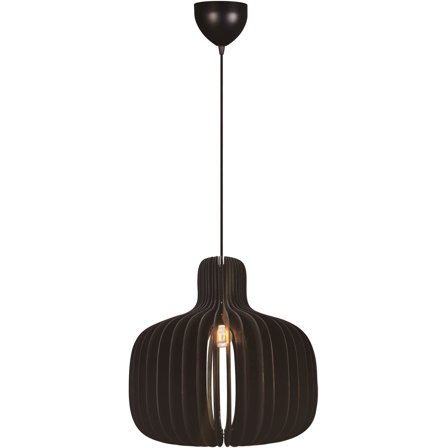 Nordlux - Taklampe Hazo 43 Svart