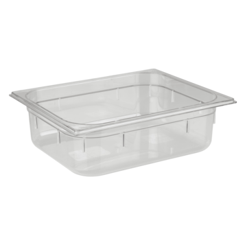 Plastkantine APS Transparent G