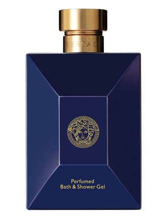 Versace Fragrance Dylan Blue Bath & Shower Gel - Nude - 250 ml