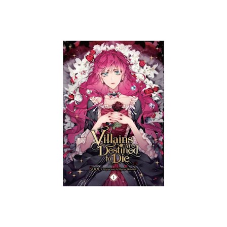 Villains Are Destined to Die, Vol. 1 (häftad, eng)