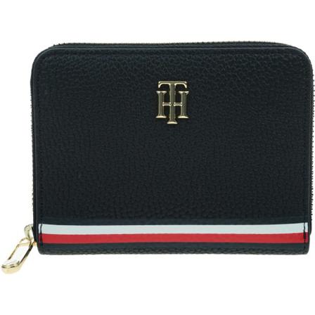Plånböcker Tommy Hilfiger Th Element Med Svarta Produkt Av Avvikande Storlek
