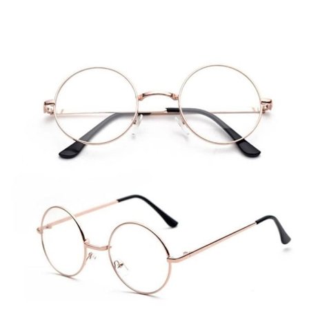 KLAR RUND KOPPARBÅGE