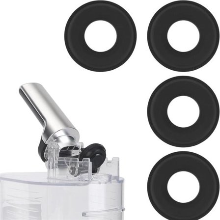 Silikonitiivisteet Ninja FS301/FS301C 4-pack 4-pack