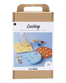 Basteln Gussplatten - Creativ Company