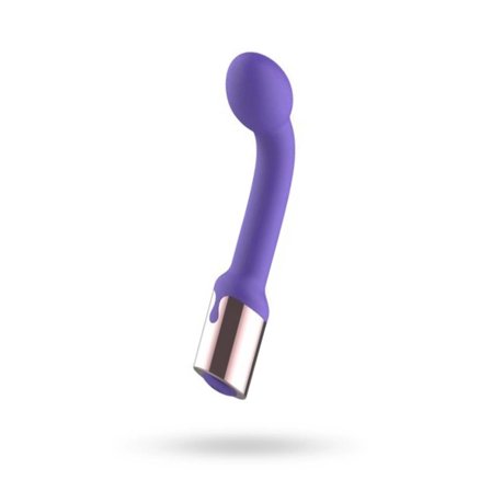 Toyz4Lovers: Magic Way Vibrator - Purple - Sexleker Vuxen: Vibrator, dildo & massajestaver