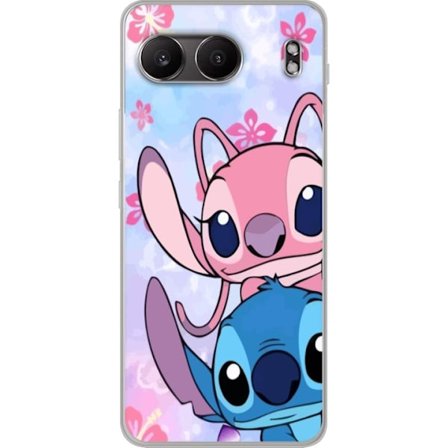 Yhteensopiva Puhelinkuori OnePlus Nord 4 Stitch & Angel