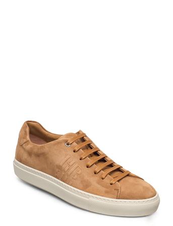 Mirage_Tenn_Sdhbal Low-top Sneakers Brun BOSS