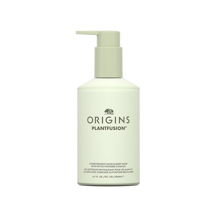 Origins Plantfusion Conditioning Hand & Body Wash with Phyto-Powered Complex 200 ml, Skincare, Håndpleje, Håndsæbe