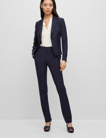 BOSS Tameah - Navy - 34