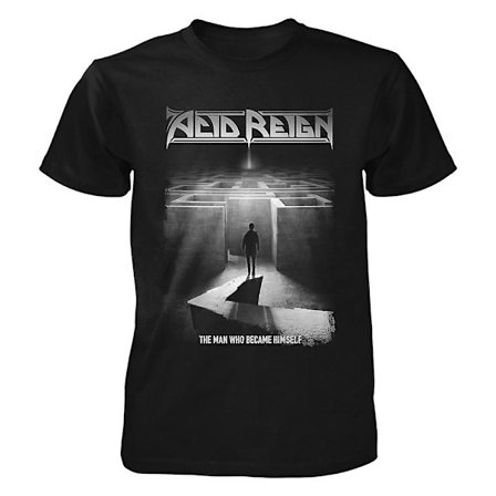 Acid Reign mannen som blev sig själv T-shirt