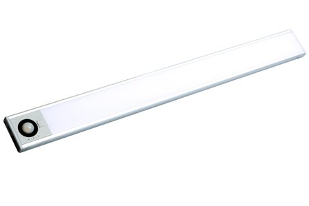 Tundra SlimLED Lyslist m/sensor 40cm Oppladbar