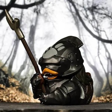 Lord of the Rings Epic Duck Series | Samlargummianka, den perfekta presenten för fans och samlare**Uruk Sea