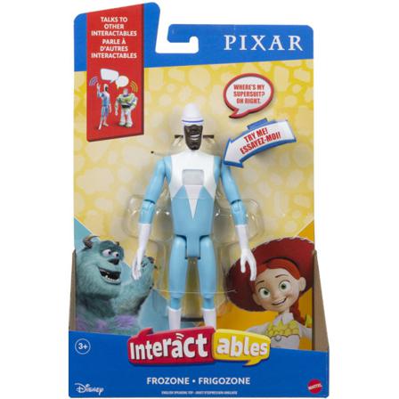 Pixar Frozone Interactable