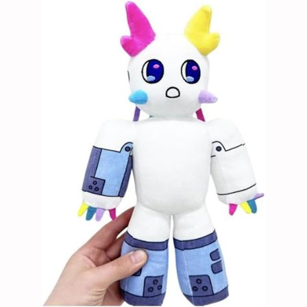 Gnarpy Plussj, Regretavator Gnarpy Katt Plussj Leke