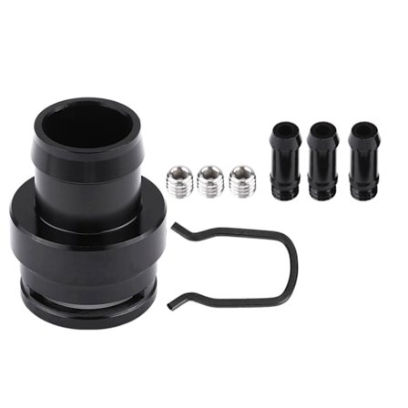 Turbo Boost Tap Vakuum Sensor Adapter 2.0T FSI MK5 A3 A4 TSI TT