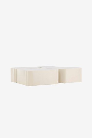 Venture Home - Sofabord Nordland - Beige - Sofabord - Fra Homeroom